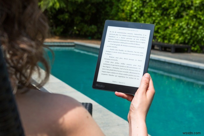 Kindle vs Kobo:E-reader ไหนดีที่สุด? 