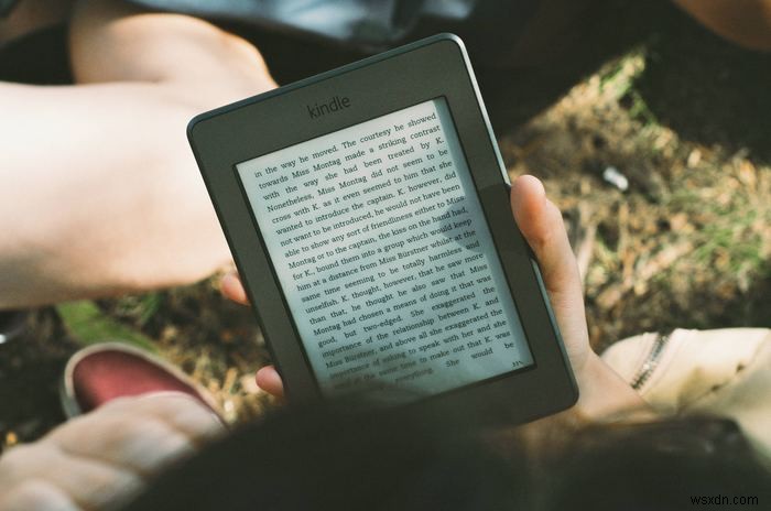 Kindle vs Kobo:E-reader ไหนดีที่สุด? 