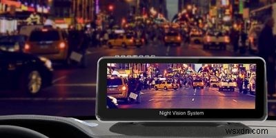 Lanmodo Vast Night Vision Camera ทำให้การขับขี่ตอนกลางคืนปลอดภัยยิ่งขึ้น – รีวิวและแจกของรางวัล