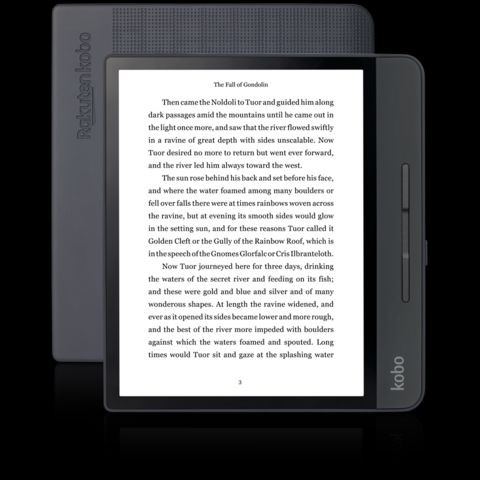 5 ทางเลือก Kindle ที่ดีที่สุด 