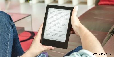 5 ทางเลือก Kindle ที่ดีที่สุด 