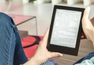 5 ทางเลือก Kindle ที่ดีที่สุด 