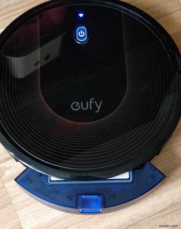 รีวิวเครื่องดูดฝุ่นหุ่นยนต์ Eufy RoboVac 30C 