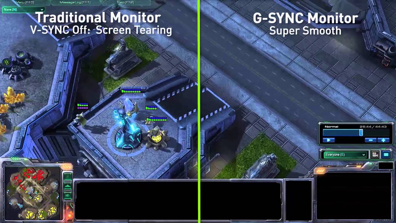 G Sync คุ้มค่าหรือไม่ สิ่งที่คุณต้องรู้เกี่ยวกับเทคโนโลยีของ Nvidia 