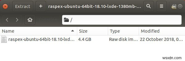 วิธีเรียกใช้ Ubuntu 18.04 หรือ 18.10 บน Raspberry Pi 