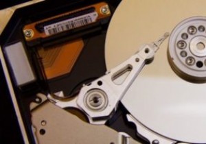 วิธีค้นหาพื้นที่ฮาร์ดไดรฟ์ที่คุณต้องการ 