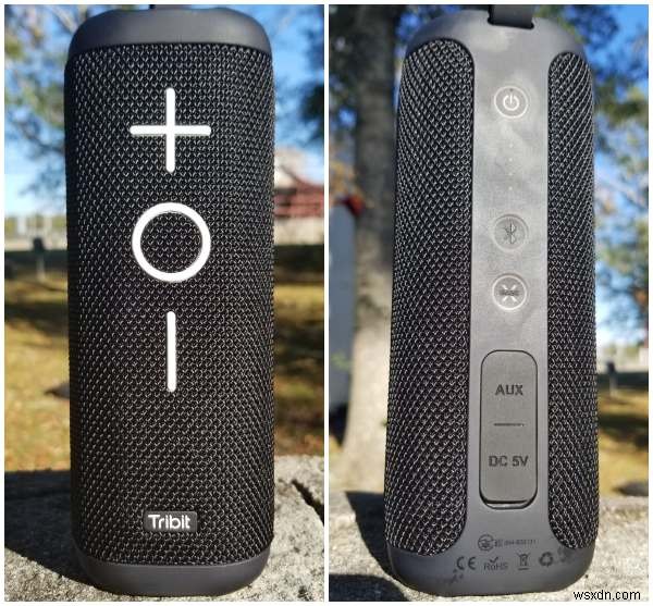 Tribit X-Boom:ลำโพง Bluetooth พร้อมเสียงเบสที่คุณมองเห็นและสัมผัสได้ (รีวิวและแจกฟรี) 
