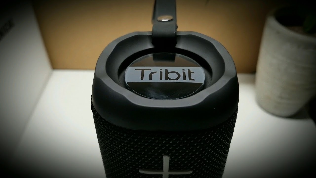 Tribit X-Boom:ลำโพง Bluetooth พร้อมเสียงเบสที่คุณมองเห็นและสัมผัสได้ (รีวิวและแจกฟรี) 