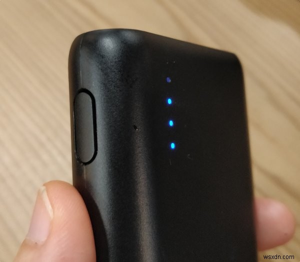 Anker PowerCore Speed ​​20000 QC Review