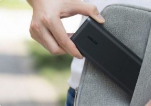 Anker PowerCore Speed ​​20000 QC Review