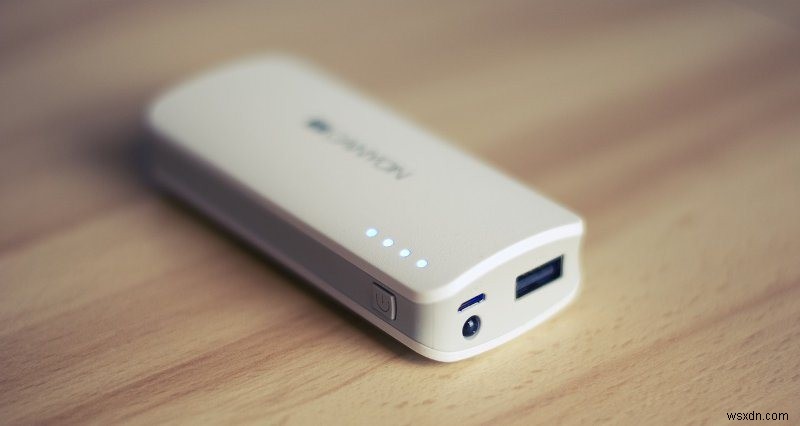 สิ่งที่ต้องมองหาเมื่อได้รับ Powerbank 