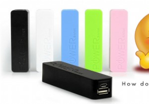 สิ่งที่ต้องมองหาเมื่อได้รับ Powerbank 