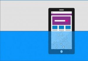 โทรศัพท์ของคุณกันน้ำได้หรือเพียงแค่  กันน้ำกระเซ็น  คู่มือฉบับย่อสำหรับการให้คะแนนน้ำในเทคโนโลยี 