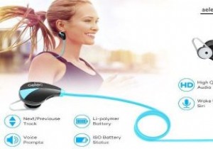 รีวิวหูฟังบลูทูธไร้สาย Aelec S350 