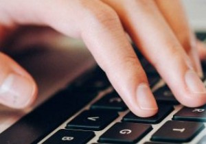 คู่มือสำหรับผู้เริ่มต้นใช้งานการพิมพ์แบบสัมผัส