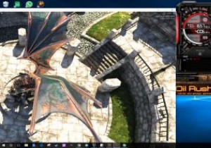 วิธี (อย่างปลอดภัย) โอเวอร์คล็อกการ์ดกราฟิกพีซีของคุณ 