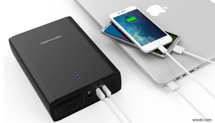 5 Power Banks ที่ใช้ชาร์จแล็ปท็อปได้ 