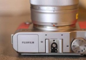 รีวิวกล้องดิจิตอลมิเรอร์เลส Fujifilm X-A3 