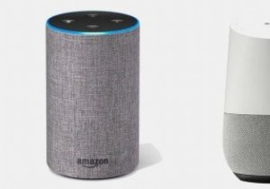 หน้าแรกของ Amazon Echo กับ Google:อันไหนที่คุณควรซื้อ 