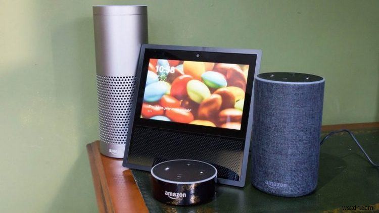 หน้าแรกของ Amazon Echo กับ Google:อันไหนที่คุณควรซื้อ 