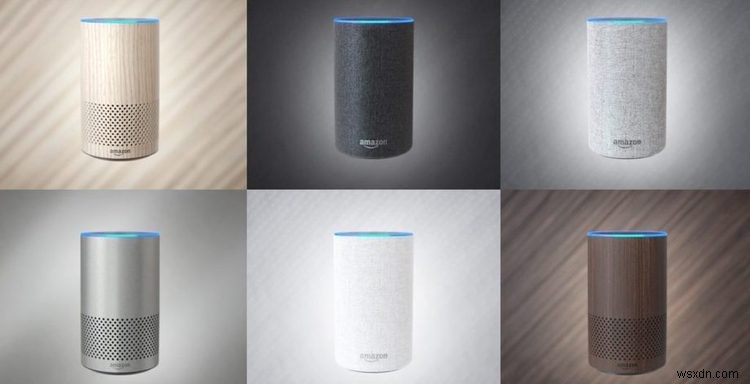 หน้าแรกของ Amazon Echo กับ Google:อันไหนที่คุณควรซื้อ 