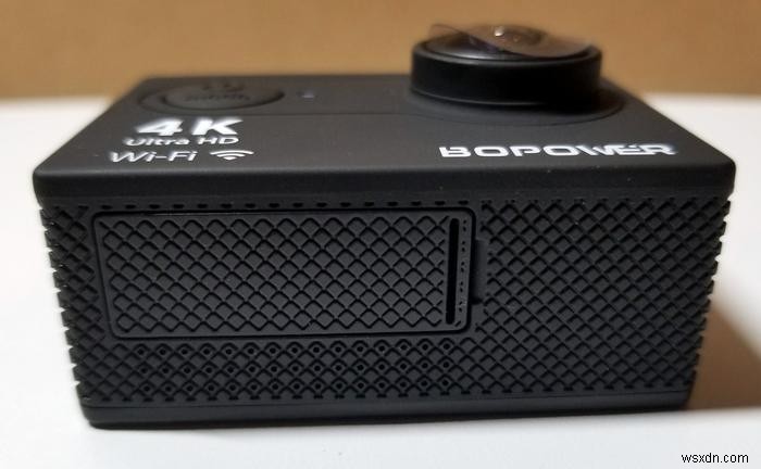 Bopower 4K Action Camera – รีวิวและแจกฟรี 