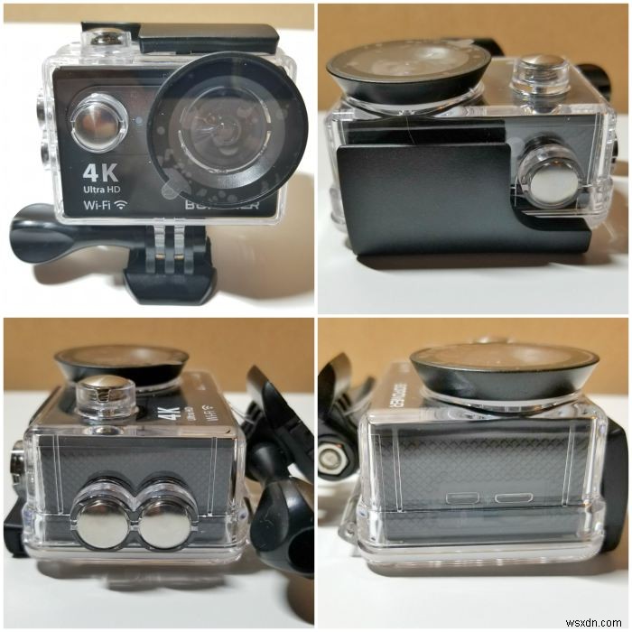 Bopower 4K Action Camera – รีวิวและแจกฟรี 