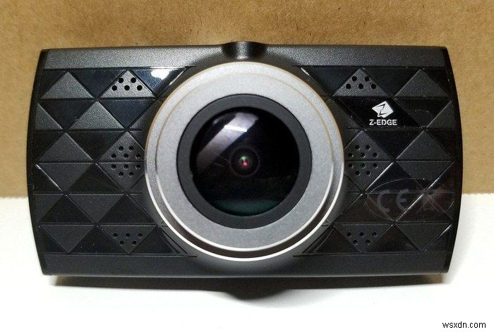 Z-Edge Z3 Plus Dash Cam – รีวิวและแจกฟรี 