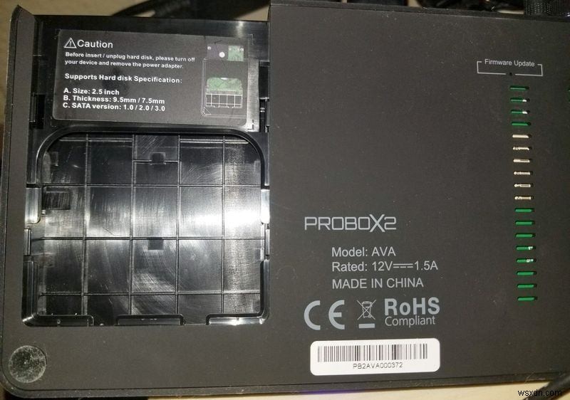 Probox2 AVA Android 6.0 กล่องทีวีและเครื่องบันทึก HD 