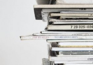 วิธีที่รวดเร็วและง่ายดายในการแปลงไวนิลเป็น MP3 