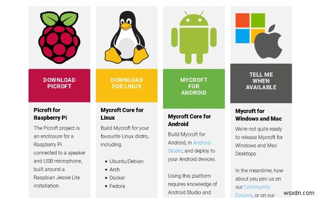 วิธีการติดตั้ง Mycroft AI Assistant บน Raspberry Pi 