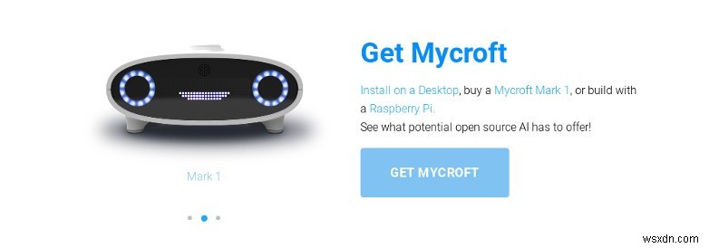 วิธีการติดตั้ง Mycroft AI Assistant บน Raspberry Pi 