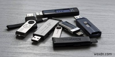 วิธีเลือกระบบไฟล์สำหรับไดรฟ์ USB ของคุณ 
