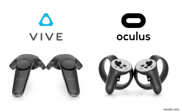 Oculus Rift กับ HTC Vive:อันไหนที่คุณควรซื้อ? 