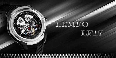 LEMFO Smart Watch:นาฬิกาและโทรศัพท์ All-in-One – รีวิว 