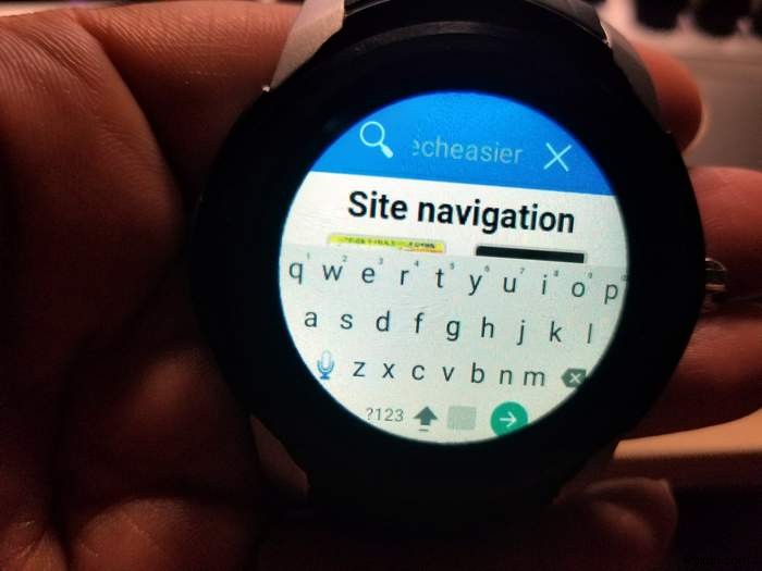 LEMFO Smart Watch:นาฬิกาและโทรศัพท์ All-in-One – รีวิว 