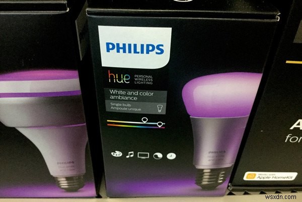 วิธีการตั้งค่าและใช้งานหลอดไฟ Philips Hue 