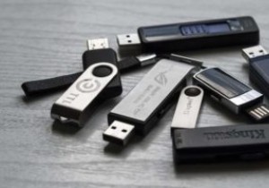 วิธีการกู้คืนพื้นที่ USB ที่  สูญหาย  ใน Windows 