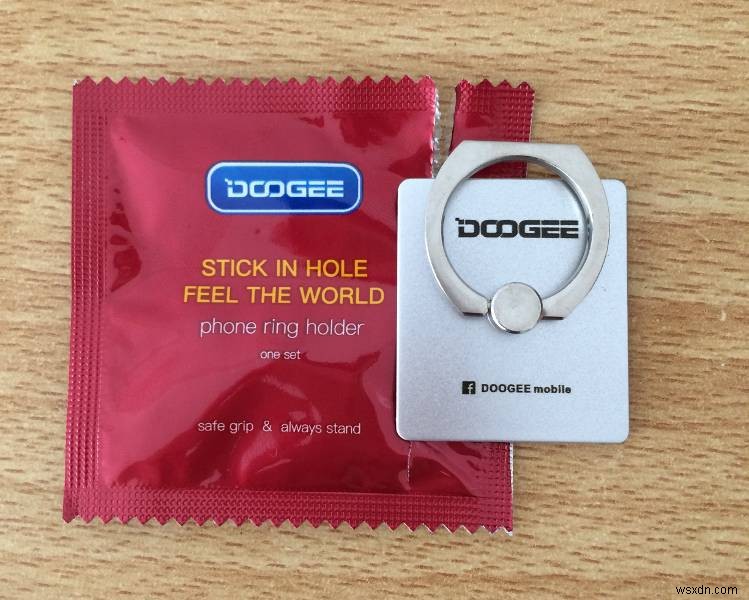 Doogee Mix:โทรศัพท์ไร้ขอบราคาถูกและดี – รีวิวและแจกฟรี 