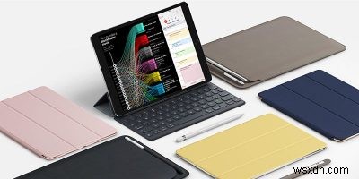 อุปกรณ์เสริม 5 อันดับแรกที่คุณควรได้รับสำหรับ iPad Pro รุ่น 10.5 นิ้วรุ่นใหม่