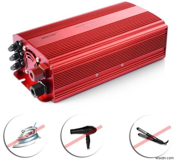 Bestek Power Inverters:150W, 300W, and 1000W Compared