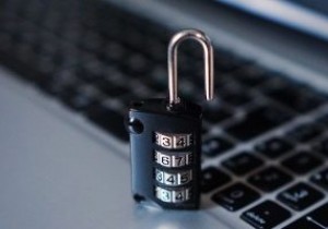 วิธีการปกป้องแล็ปท็อปของคุณอย่างเหมาะสมและป้องกันการโจรกรรมแล็ปท็อป