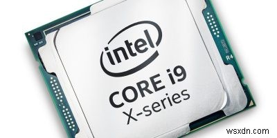 โปรเซสเซอร์ Core i9 Extreme ของ Intel มอบขุมพลังการประมวลผลที่บริสุทธิ์ถึงสิบแปดคอร์ 
