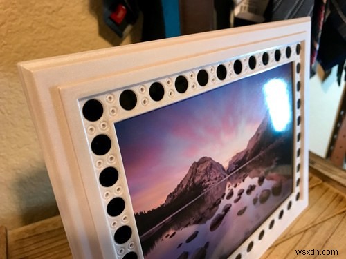 Conbrov T10 HD 720p Photo Frame Hidden Spy Camera – รีวิวและแจกของรางวัล