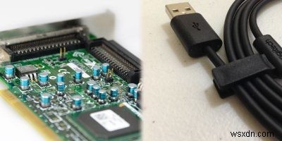 PCI กับอะแดปเตอร์ USB WiFi:อันไหนที่เหมาะกับคุณ
