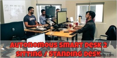 Autonomous SmartDesk 2 Review:โต๊ะวางไฟฟ้าราคาไม่แพง 
