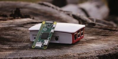 วิธีบูต Raspberry Pi 3 จากฮาร์ดดิสก์ภายนอก 