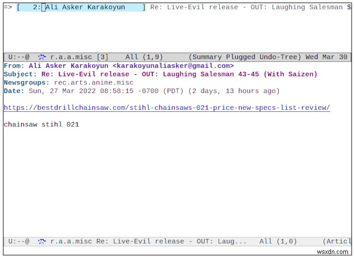 7 กลุ่มข่าว USENET ที่ดีที่สุดยังคงใช้งานอยู่ในปัจจุบัน 