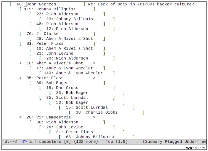 7 กลุ่มข่าว USENET ที่ดีที่สุดยังคงใช้งานอยู่ในปัจจุบัน 