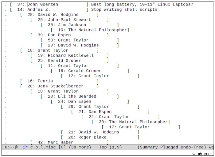 7 กลุ่มข่าว USENET ที่ดีที่สุดยังคงใช้งานอยู่ในปัจจุบัน 